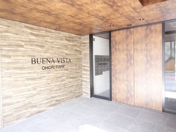 BUENA VISTA OHORI PARKの物件外観写真